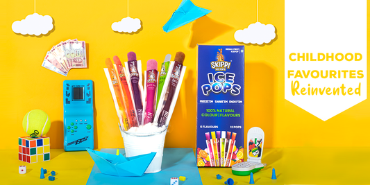 From the Chuski on Cycle to the Freezer Aisle: Nostalgic Ice Pop Memories