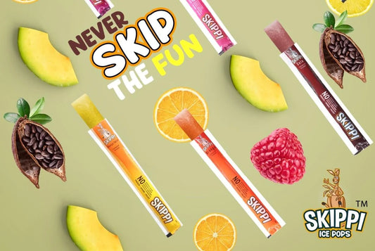 Skippi Ice Candy Pops - Perfect Valentine gift