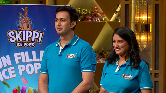 As cool as ice - the Sweet Success Story of Skippi Ice Pop - Bachpan wali Chuski