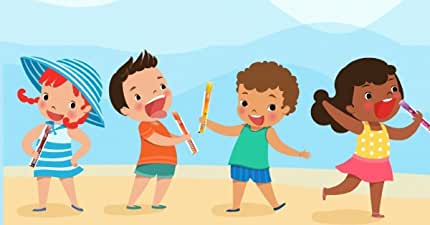 Fun treats for kids with Skippi Ice Pops