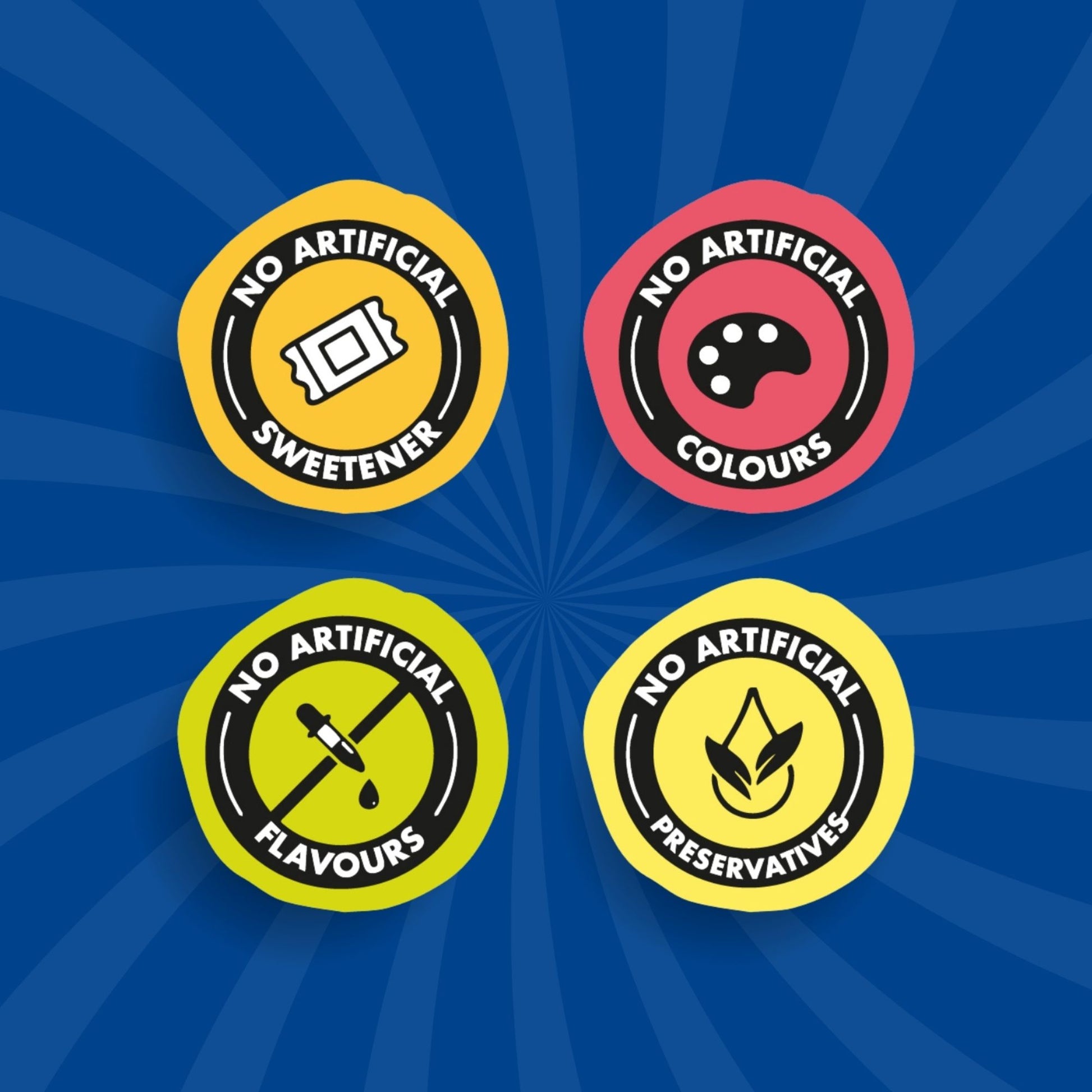 Flash Exclusive Desi Flavours Box of Skippi, Pack of 12 pops of 70Ml - Skippi