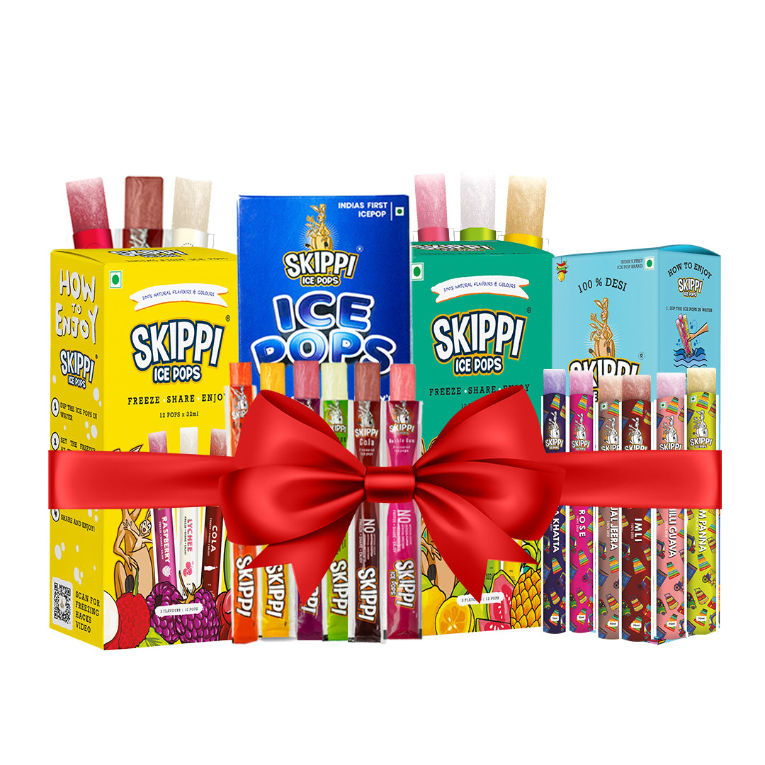 Skippi Super 15 Mega Combo - Skippi