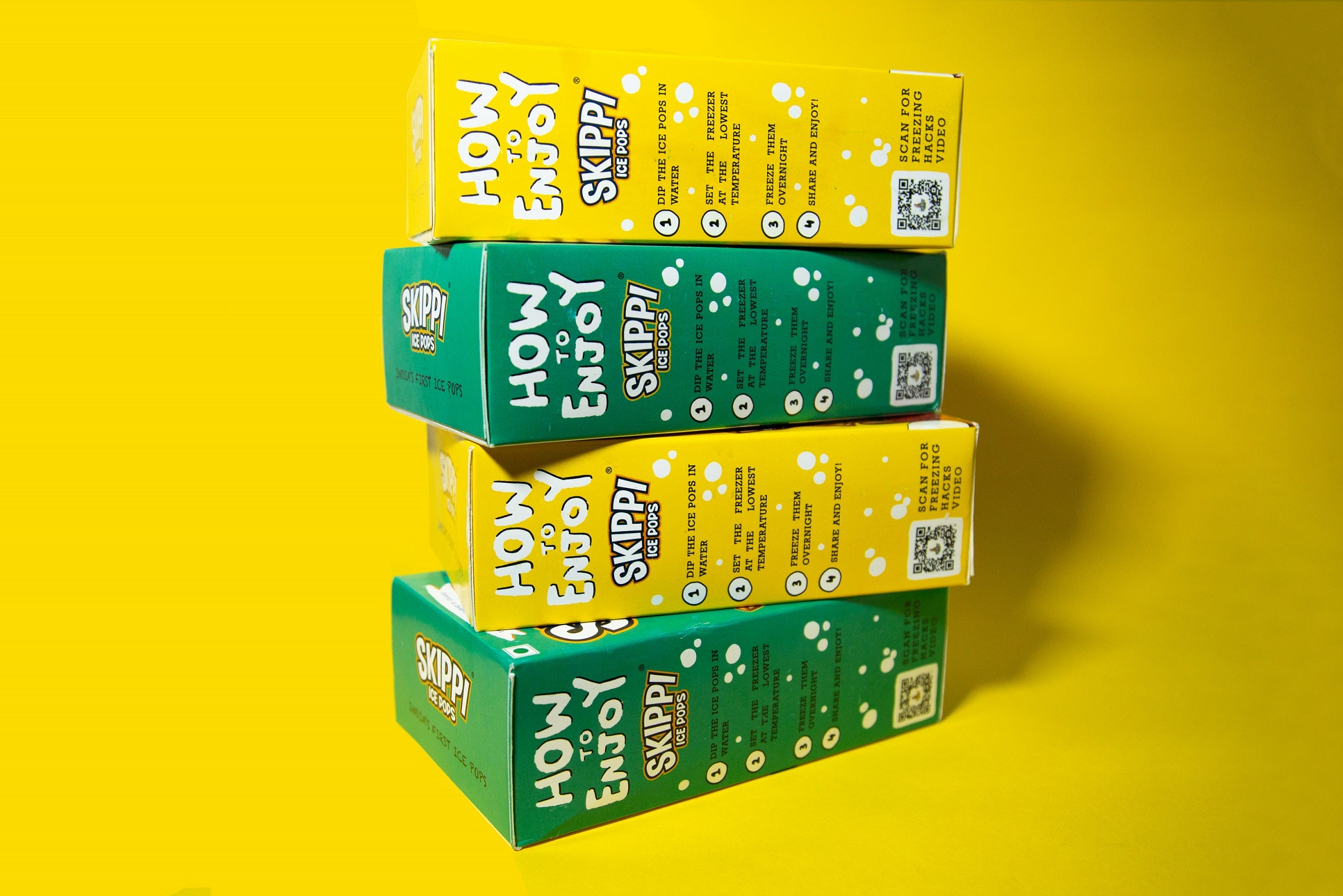Skippy Rice Pops 5 Surprising Skippi Ice Pop Flavors That You Need to Try!
