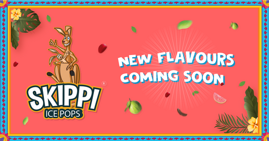 It's Time to Chill Out with Skippi's New Desi Indian Ice Pop Flavors