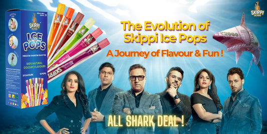 The Evolution of Skippi Ice Pops: A Journey of Flavor and Fun
