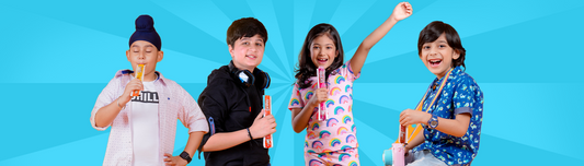 Fun Ice Pop Activities for Kids: Crafting Edible Magic with Skippi Ice Pops