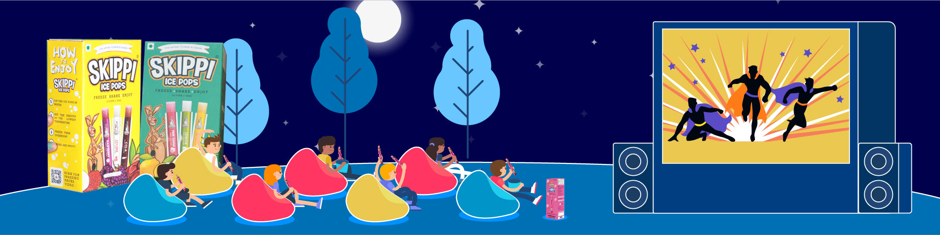Skippy Rice Pops The Ultimate Guide to Enjoying Skippi Ice Pops: Flavors, Pairings, and More