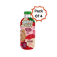 Thick & Tasty Skippi Fruitz Lychee Juice, 200 ML, Pack of 4