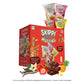 Skippi Eggless Muffins, 4 Assorted Flavors, Pack of 12 muffins 420 gm.