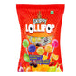 Skippi Lollipop, Assorted Pack of 5 Flavours