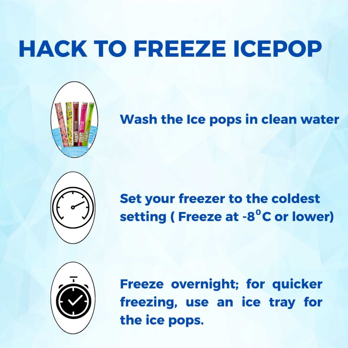 CG Desi Flavours Box of Skippi, Pack of 12 pops of 70Ml - Skippi