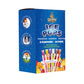 All Flavor Box of Skippi Natural Ice Pops, Pack of 24 Ice Pops - Skippi