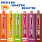 All Flavor Box of Skippi Natural Ice Pops, Pack of 24 Ice Pops - Skippi