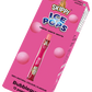 Bubble Gum Flavor Skippi Natural Ice pop,  Pack of 12 Ice Pops - Skippi Ice Pops