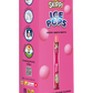 Bubble Gum Flavor Skippi Natural Ice pop,  Pack of 12 Ice Pops - Skippi Ice Pops