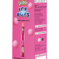 Bubble Gum Flavor Skippi Natural Ice pop,  Pack of 12 Ice Pops - Skippi Ice Pops