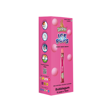 Skippi : Ice Pops, Corn Sticks, Cream Rolls ,Juices online in India