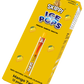 Mango Twist Flavor Skippi Natural Ice Pop, Pack of 12 Ice Pops - Skippi Ice Pops