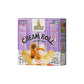 Skippi Cream Rolls,delightful assorted box of 6 rolls(180gm) 2 Vanilla,2 Chocolate & 2 Strawberry Flavor, Pack of 1 - Skippi Ice Pops