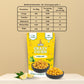 Lemon & Mint Skippi (2 Packs) Crispy Crazy Corn Kernels, Freeze Dried Sweet Corn in Pack of 2