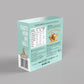Vanilla Cream Rolls Skippi, Delightful Vanilla Box of 6 rolls (180gm)