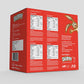 Skippi Eggless Muffins, 4 Assorted Flavors, Pack of 8 muffins 280 gm.