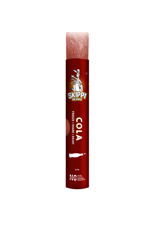 Skippi 32ml Popsicle Cola, 1 PC