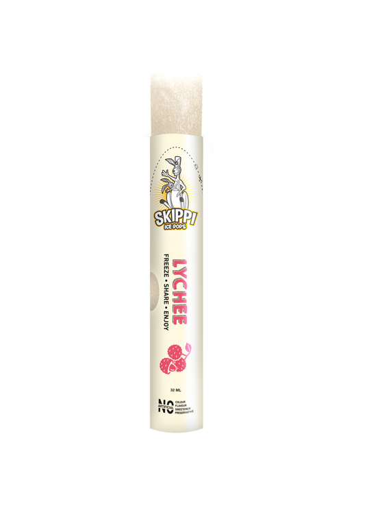 Skippi 32ml Popsicle Lychee, 1 PC