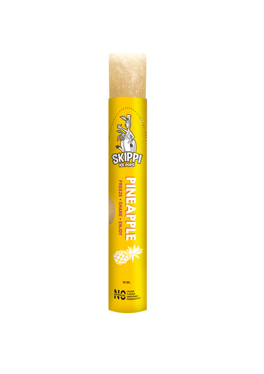 Skippi 32ml Popsicle Pineapple, 1 PC