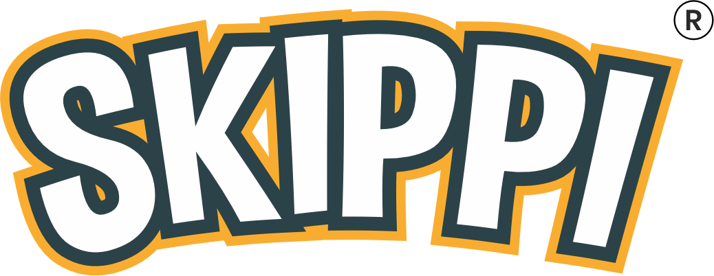 Skippi Logo Font